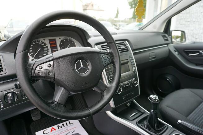 Mercedes B 200 2.0 Benzyna 136KM, zadbany, zarejestrowany, dynamiczny,