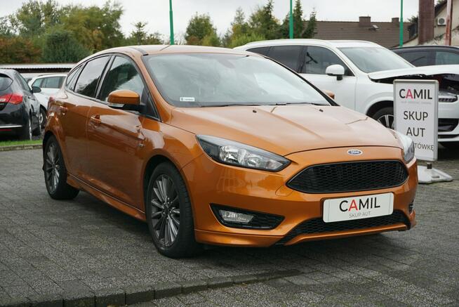 Ford Focus ST Line I Rej. 2018, Salon PL, Auto z Gwarancją,