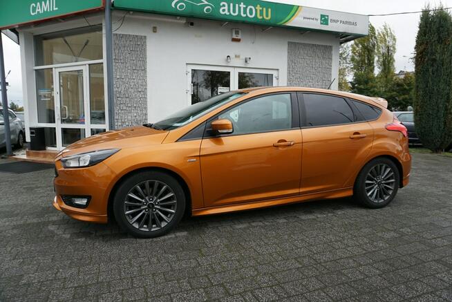 Ford Focus ST Line I Rej. 2018, Salon PL, Auto z Gwarancją,