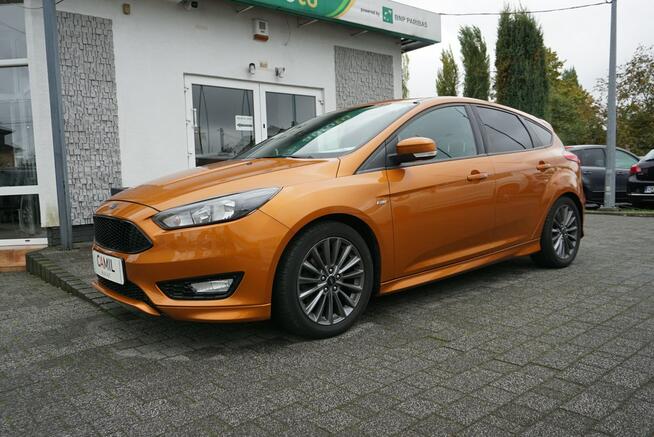 Ford Focus ST Line I Rej. 2018, Salon PL, Auto z Gwarancją,