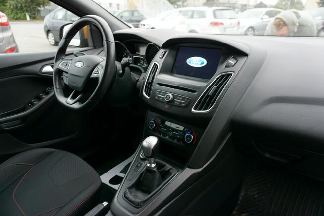 Ford Focus ST Line I Rej. 2018, Salon PL, Auto z Gwarancją,