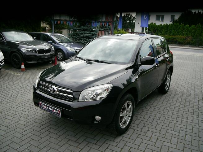 Toyota RAV-4 2.0b Stan b.dobry bez rdzy i korozji bezwypadkowy z Gwarancja 12mcy