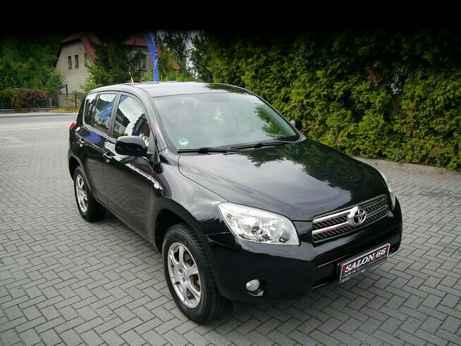 Toyota RAV-4 2.0b Stan b.dobry bez rdzy i korozji bezwypadkowy z Gwarancja 12mcy