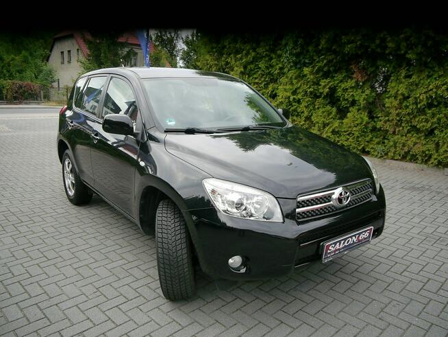 Toyota RAV-4 2.0b Stan b.dobry bez rdzy i korozji bezwypadkowy z Gwarancja 12mcy