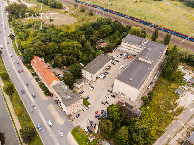 Lokal użytkowy Gdańsk Stare Szkoty, Trakt Św. Wojciecha