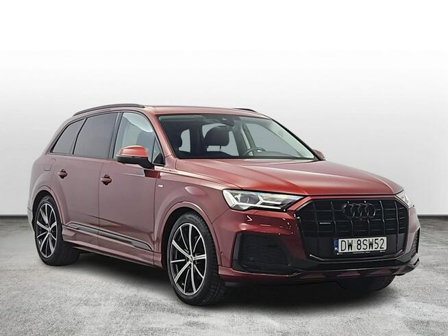 Audi Q7 45 TDI mHEV Quattro S Line ! Z Polskiego Salonu ! Faktura Vat !