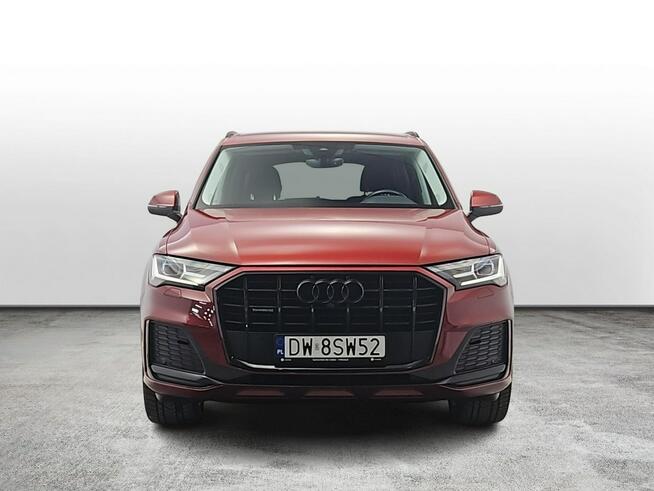 Audi Q7 45 TDI mHEV Quattro S Line ! Z Polskiego Salonu ! Faktura Vat !