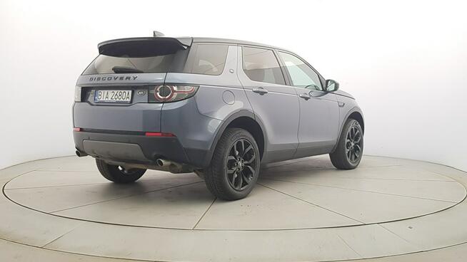 Land Rover Discovery Sport 2.0 TD4 HSE aut ! Z Polskiego Salonu ! Faktura Vat !