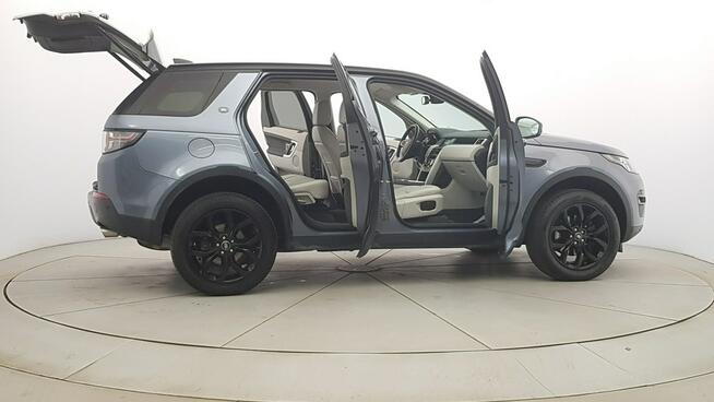 Land Rover Discovery Sport 2.0 TD4 HSE aut ! Z Polskiego Salonu ! Faktura Vat !