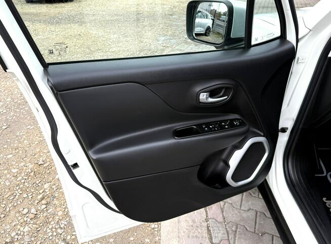 Jeep Renegade 1,4T 140ps*Bezwypadkowy-ORYGINAŁ*Skóra*Klimatronik*Serwis*WZOROWY-STAN