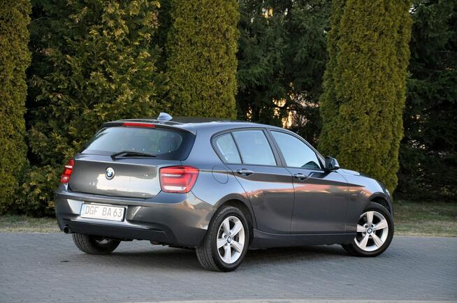 BMW 118 1.6i(136KM)*Lift*Klimatronik*Grzane Fotele*2xParktronik*I Wł*Alu16"ASO