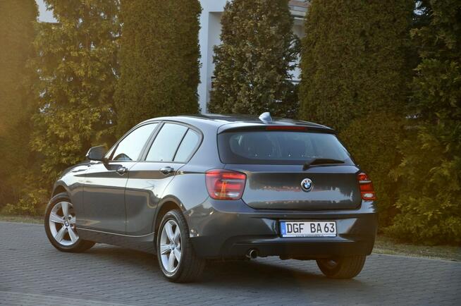 BMW 118 1.6i(136KM)*Lift*Klimatronik*Grzane Fotele*2xParktronik*I Wł*Alu16"ASO