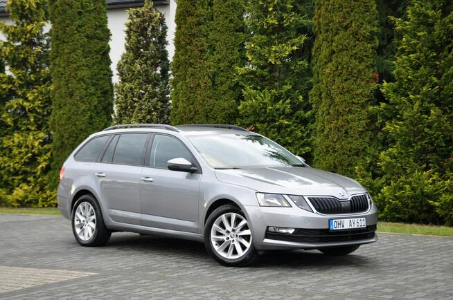 Škoda Octavia 1.6TDI(115KM)*Led*Radar*Navi*Welur*Reling*I Właściciel*Alu17"ASO Skoda