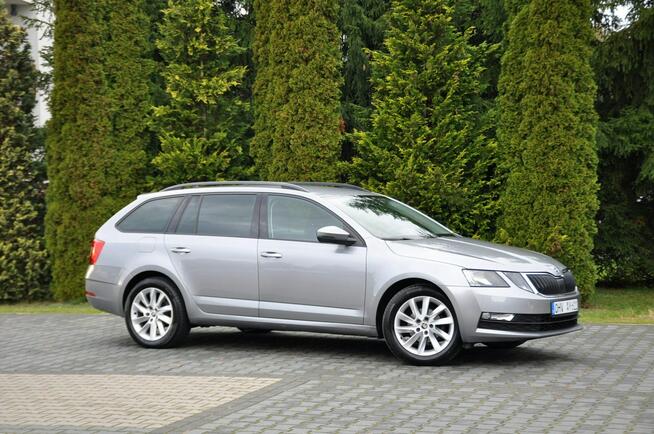 Škoda Octavia 1.6TDI(115KM)*Led*Radar*Navi*Welur*Reling*I Właściciel*Alu17"ASO Skoda