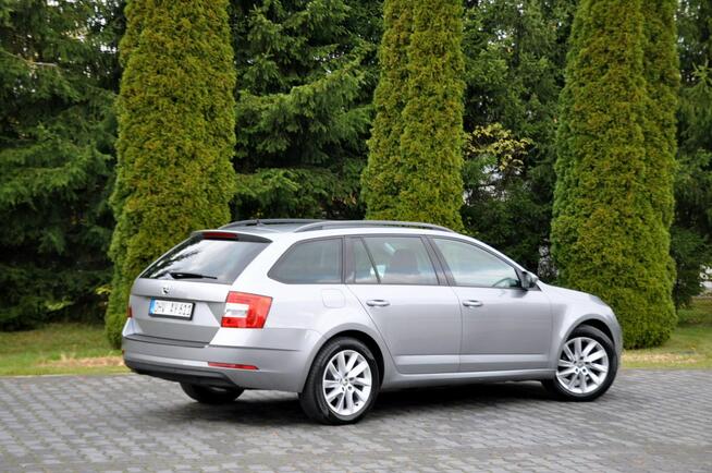 Škoda Octavia 1.6TDI(115KM)*Led*Radar*Navi*Welur*Reling*I Właściciel*Alu17"ASO Skoda