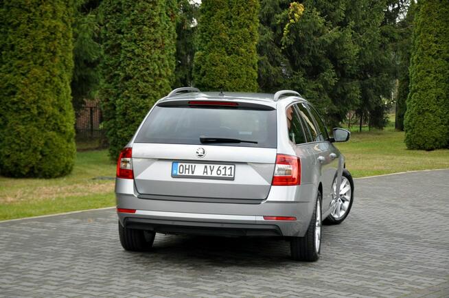 Škoda Octavia 1.6TDI(115KM)*Led*Radar*Navi*Welur*Reling*I Właściciel*Alu17"ASO Skoda