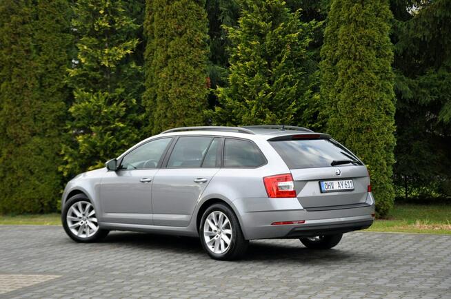 Škoda Octavia 1.6TDI(115KM)*Led*Radar*Navi*Welur*Reling*I Właściciel*Alu17"ASO Skoda