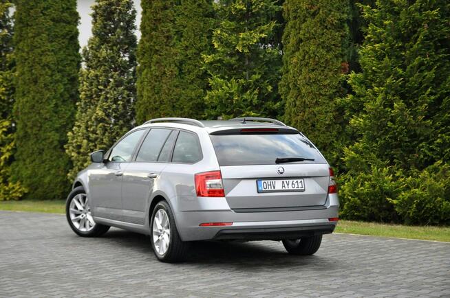Škoda Octavia 1.6TDI(115KM)*Led*Radar*Navi*Welur*Reling*I Właściciel*Alu17"ASO Skoda
