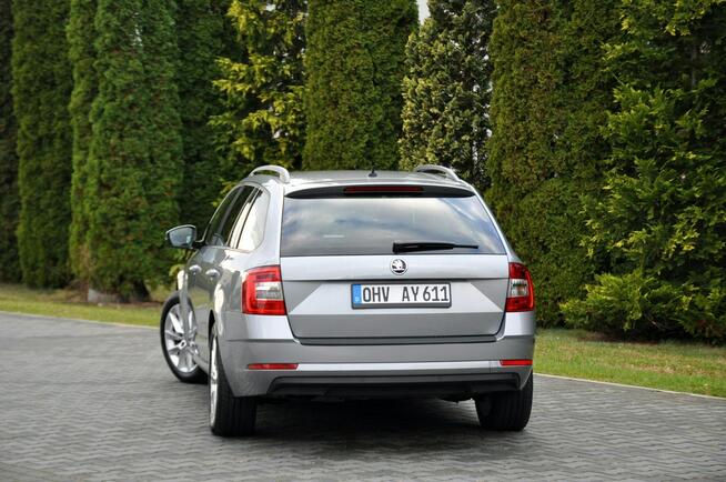 Škoda Octavia 1.6TDI(115KM)*Led*Radar*Navi*Welur*Reling*I Właściciel*Alu17"ASO Skoda