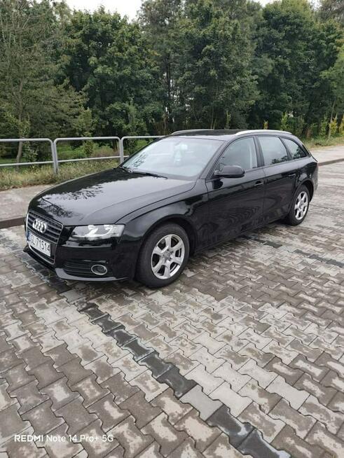 Audi A4 Zadbana - 2011r - 2.0 TDI