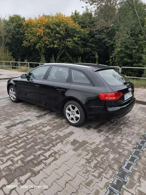 Audi A4 Zadbana - 2011r - 2.0 TDI