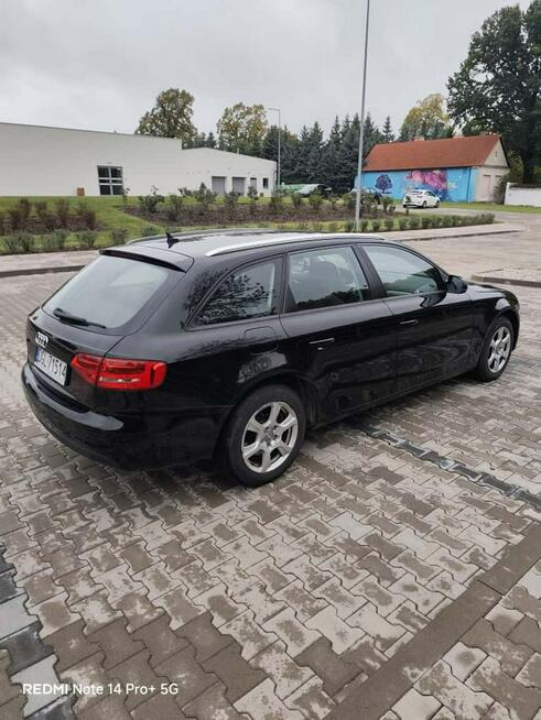 Audi A4 Zadbana - 2011r - 2.0 TDI
