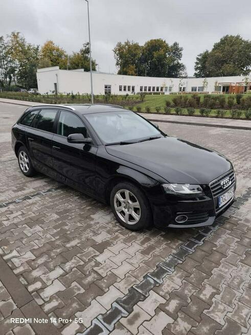 Audi A4 Zadbana - 2011r - 2.0 TDI
