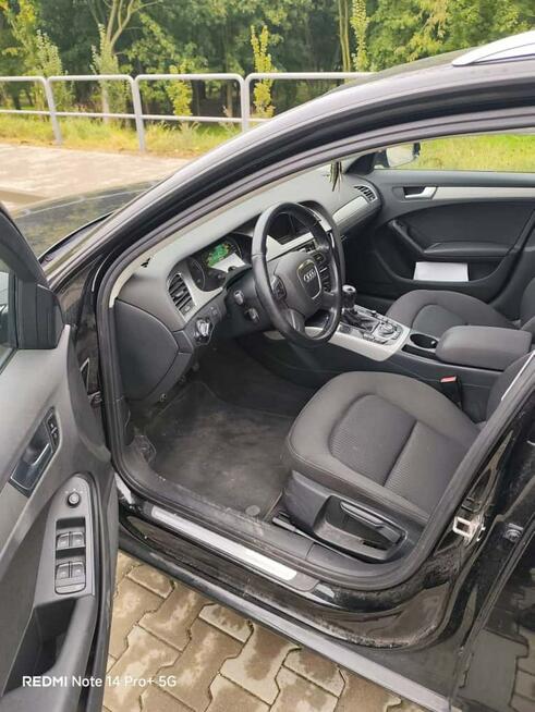 Audi A4 Zadbana - 2011r - 2.0 TDI