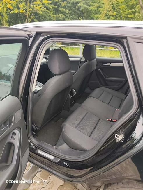 Audi A4 Zadbana - 2011r - 2.0 TDI