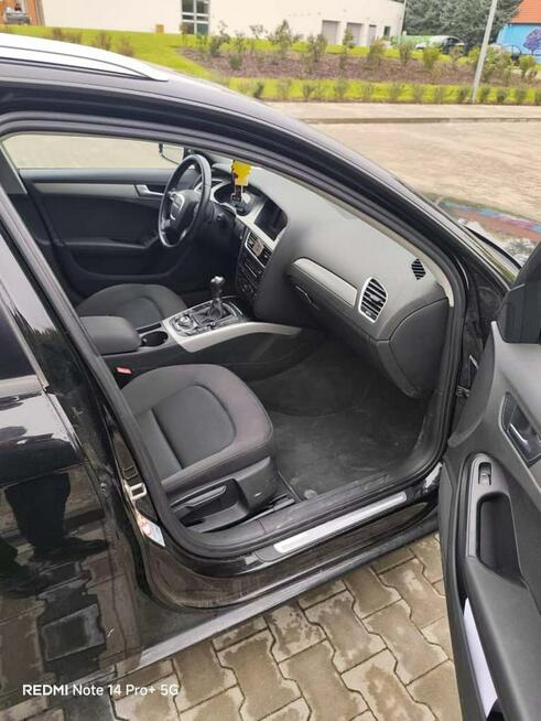 Audi A4 Zadbana - 2011r - 2.0 TDI