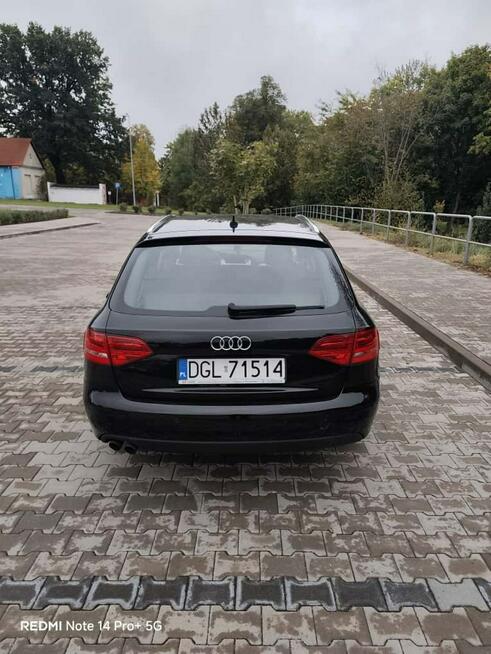 Audi A4 Zadbana - 2011r - 2.0 TDI