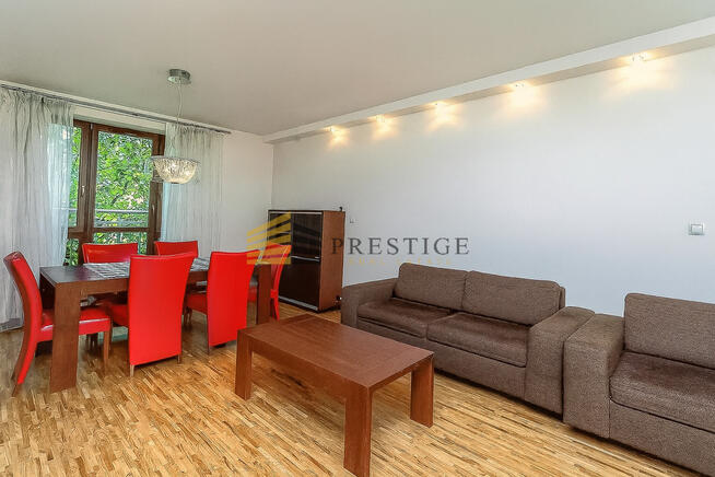 Apartament na Powiślu przy ulicy Dobrej