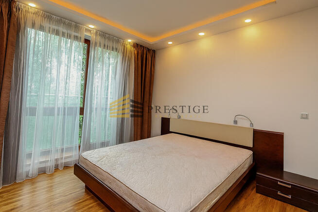 Apartament na Powiślu przy ulicy Dobrej