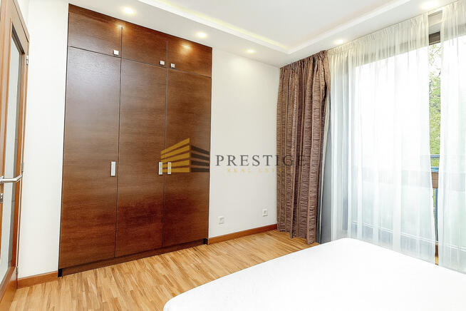 Apartament na Powiślu przy ulicy Dobrej