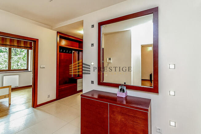 Apartament na Powiślu przy ulicy Dobrej