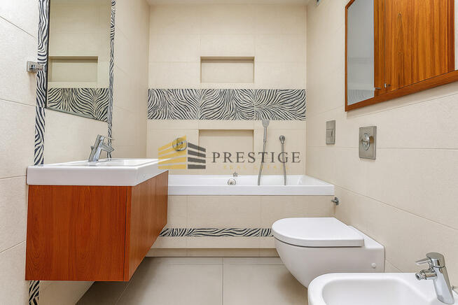 Apartament na Powiślu przy ulicy Dobrej