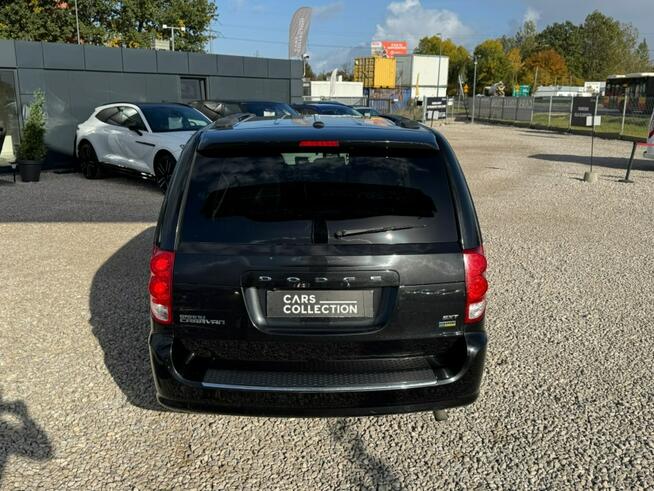 Dodge Grand Caravan Tempomat/ Kamera cofania/ Apple Car Play/ Czujnik zmierzchu/ FV marża