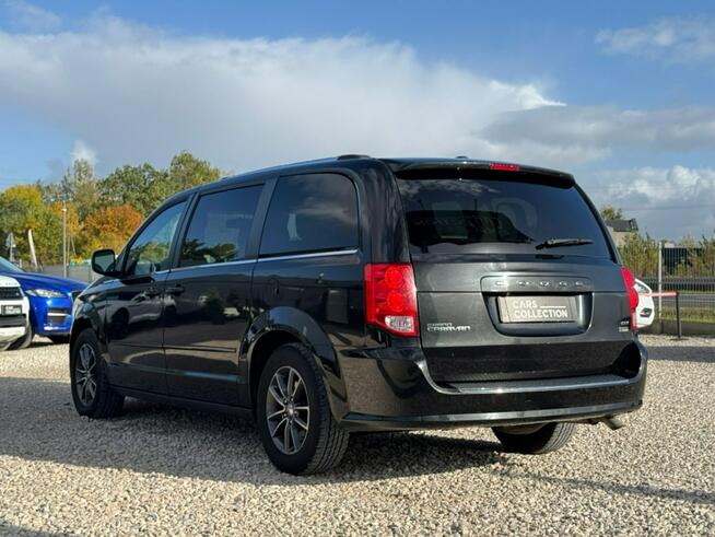 Dodge Grand Caravan Tempomat/ Kamera cofania/ Apple Car Play/ Czujnik zmierzchu/ FV marża