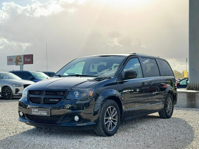 Dodge Grand Caravan Tempomat/ Kamera cofania/ Apple Car Play/ Czujnik zmierzchu/ FV marża