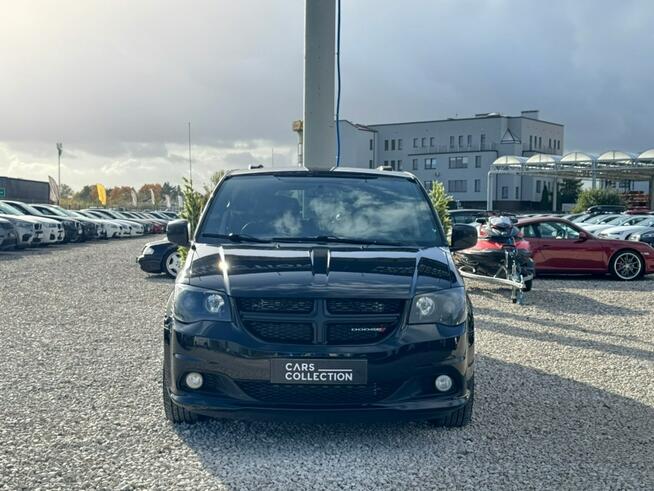 Dodge Grand Caravan Tempomat/ Kamera cofania/ Apple Car Play/ Czujnik zmierzchu/ FV marża