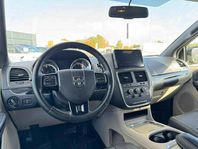 Dodge Grand Caravan Tempomat/ Kamera cofania/ Apple Car Play/ Czujnik zmierzchu/ FV marża