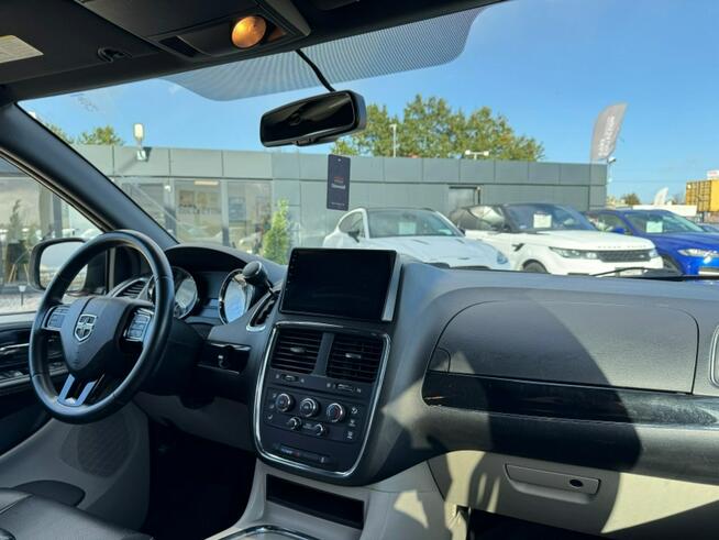 Dodge Grand Caravan Tempomat/ Kamera cofania/ Apple Car Play/ Czujnik zmierzchu/ FV marża