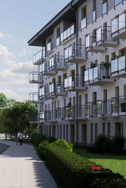 Mieszkanie Bielsko-Biała Komorowice Krakowskie, Stażystów