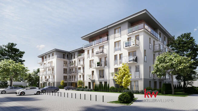 Mieszkanie Bielsko-Biała Komorowice Krakowskie, Stażystów