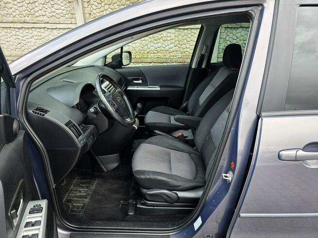 Mazda 5 2.0 BENZYNA. 7 MIEJSC. Climatronic. Xenon. Grzane Fotele. Tempomat