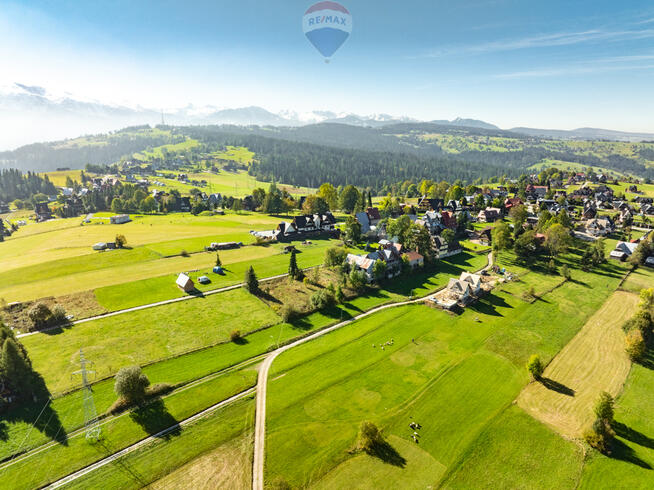 DZIAŁKA BUDOWLANA W ZĘBIE