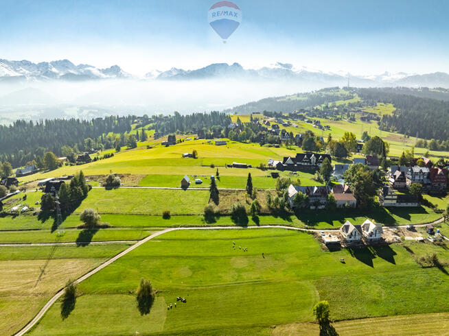 DZIAŁKA BUDOWLANA W ZĘBIE