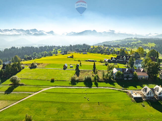 DZIAŁKA BUDOWLANA W ZĘBIE