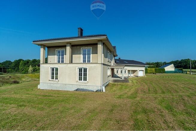 Rezydencja z klasą i widokiem na góry