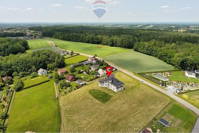 Rezydencja z klasą i widokiem na góry